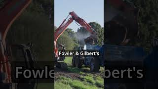 MESSIEST MUCK SPREADER EVER farming spreading farmer [upl. by Feigin]