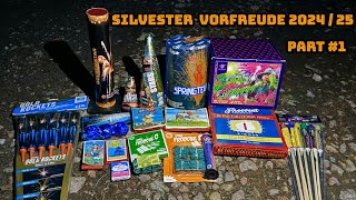 SILVESTER VORFREUDE 20242025 PART 1 [upl. by Christiano]