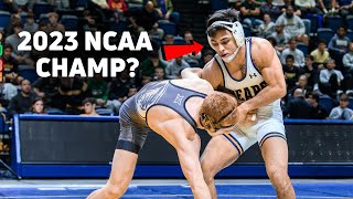 Andrew Alirez Looked UNSTOPPABLE In The Finals Of The Southern Scuffle [upl. by Sanjiv]