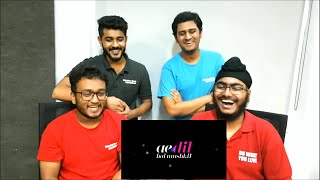 Ae Dil Hai Mushkil Trailer Reaction [upl. by Eilssel]