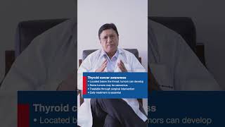 Understanding Thyroid Cancer  Narayana Hospital RN Tagore [upl. by Nirual]