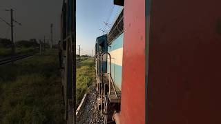 Alco Locomotive WDM3A 360 View Screw Coupling Video indianrailways wdm3a diesellocomotive [upl. by Attenaj552]