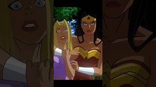 Wonder Woman Kidnaps Superman’s Cousin  youtubeshorts shorts superman batman wonderwoman [upl. by Noskcaj]