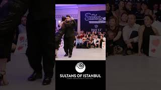 World Tango Champions Sebastian Bolivar amp Cynthia Palacios at Sultans Tango Festival 2024 Part 1 [upl. by Aivon]