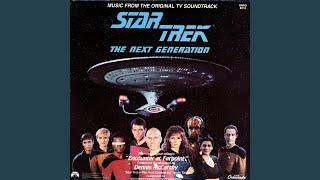 Star Trek The Next Generation  End Credit [upl. by Even236]