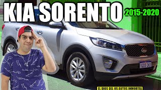 Compra un KIA SORENTO 20152020 Antes que Suban de Precio [upl. by Nanette]