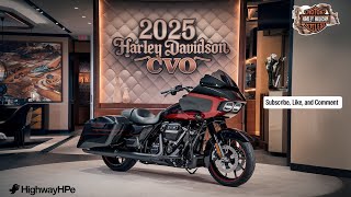 quot2025 Harley Davidson CVO Power Style and Technology Combinedquot [upl. by Argile221]