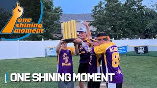 ONE SHINING MOMENT I Postseason Highlights I NWA Wiffle Ball 2023 [upl. by Ttirrem239]