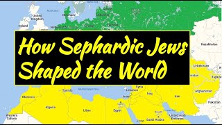 How Sephardic Jews Shaped the World [upl. by Troxell]