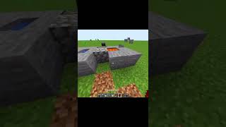 Minecraft Automatic Cobblestone Farm ☠️  はいよろこんで  minecraft memes gaming viral trending [upl. by Nnanaej]