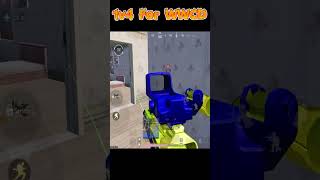 1v4 Clutch bgmi pro player moutkabeer BGMI gameplay moutkabeer chickendinner [upl. by Nahtnhoj990]