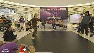 P Rock vs Victor｜Breaking BBoy QuarterFinal｜Respect Culture Hong Kong 2024 [upl. by Draneb]