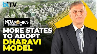 Dharavi Slum Redevelopment Model To Be Adopted By Other States Niranjan Hiranandani [upl. by Fedak147]