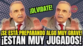 ¡SE ESTÁ PREPARANDO ALGO MUY GRAVE ¡ESTÁN MUY JUGADOS [upl. by Rexanna]