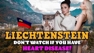 Life in LIECHTENSTEIN   EXTREMELY RICH TINY Europe Country With AMAZING WOMEN  TRAVEL DOCUMENTARY [upl. by Kopple639]