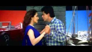 Madhuri Dixit Shahrukh Khan Gaja Gamini Do Sadiyon Ke Sangam [upl. by Ettezel47]