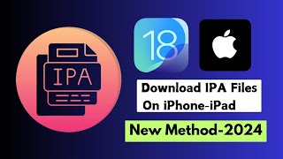 How to Download “IPA Files” On iPhone iPad [upl. by Ave791]