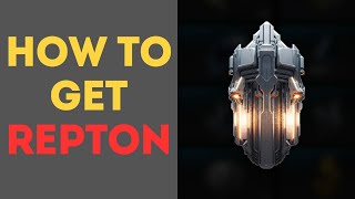 How to Get Repton in The First Descendant [upl. by Htebzile]