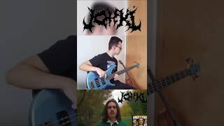 Jokki Me has apagado BASS cover basscover bass music [upl. by Yrral855]