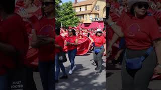 Dominican Parade parade festival dominicanrepublic [upl. by Rurik]