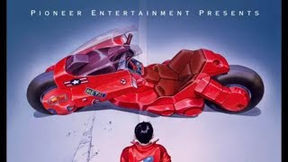 Akira 1988 Pioneer 2001 English Dub FULL MOVIE [upl. by Damicke981]