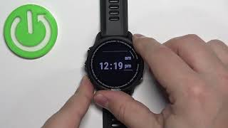 How to Change Time and Date on Garmin Forerunner 955  Adjust corrct time on Garmin Watch [upl. by Cod]