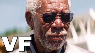 57 SECONDES Bande Annonce VF 2023 Morgan Freeman [upl. by Gottuard]