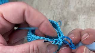 les diminutions au crochet [upl. by Coshow771]