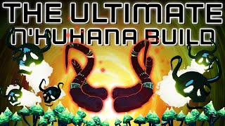 The Ultimate Nkuhana Build  Risk of Rain 2 [upl. by Ahseik]