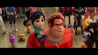 Disneys Ralph Breaks The Internet  WreckIt Ralph 2  OMD PlugIn [upl. by Eednus]