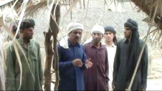 Balochi Inqalabi Film Ashob  Shareef Bewas  part 1 [upl. by Angelle]