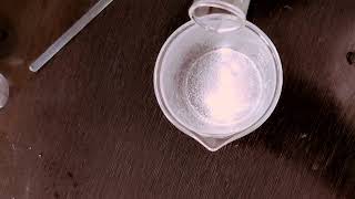 PREPARATION OF PIPARAZINE CITRATE ELIXIR [upl. by Enilekcaj10]