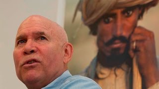 McCurry addresses photoshop controversy [upl. by Ervin]