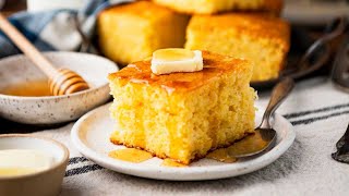 Jiffy creamed corn cornbread [upl. by Eniamart]