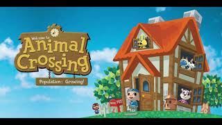 12 PM Animal Crossing Gamecube OST 64 [upl. by Awra]