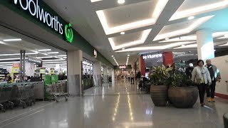 4K Walking Tour for shopping Westfield Parramatta Sydney Australia [upl. by Musihc]