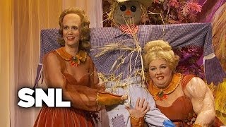 Cold Opening Lawrence Welk and the Dawn of Autumn  SNL [upl. by Asilrak222]