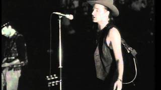 U2  Silver And Gold Live Rattle And Hum [upl. by Wadleigh627]