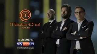 MasterChef Italia  la seconda stagione in esclusiva su Sky Uno  Promo Joe Bastianich [upl. by Lamek536]