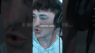 Bro CANNOT stop dragging it 😭☠️🙏ninja ninjashyper fortnite lowtaperfade fyp viralvideo [upl. by Questa]