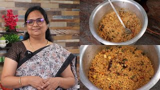 நான் ஏன் சொந்த வீடு வாங்கல Q amp A  2 kg வெஜ் பிரியாணி  2Kg Vegetable Biryani  Biryani Recipe [upl. by Alohs]