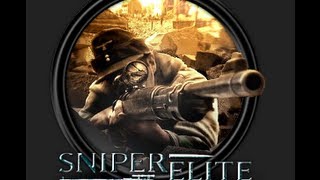 sniper elite 1 ¿como descargar en español 2013 [upl. by Nybbor]