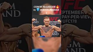 🔥CONOR McGREGOR vs DUSTIN POIRIER💎 1 2014 ufc lightweight conormcgregor [upl. by Hedi]