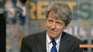 Shiller Says Housing as Investment Losing Enthusiasm [upl. by Linette]