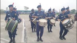 Air and Naval Wing Band Training [upl. by Naples210]