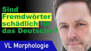 Kernwortschatz Fremdwörter und Lehnwörter  Morphologie 10 [upl. by Maurilla]