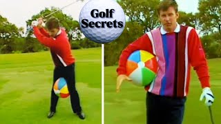 1 Beach Ball TRANSFORMS Your Delivery Position in 6 Swings [upl. by Enaed]