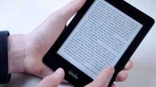 Amazon Kindle PaperWhite Teszt Magyar felirattal [upl. by Assyn]