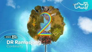 DR Ramasjang  Continuity June 2022 [upl. by Syramad]