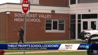 Student threat prompts lockdown at Webster County schools [upl. by Abihsot461]